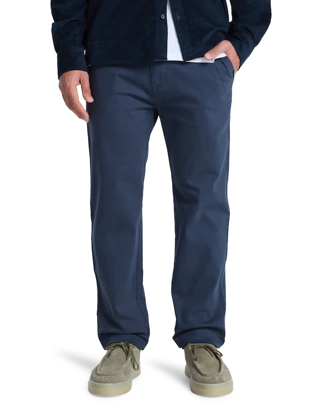 Quiksilver Stoffhose »Union Straight Tapered«