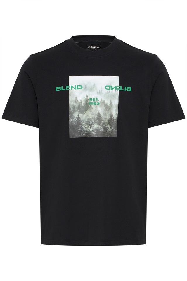 Blend Rundhalsshirt »Rundhalsshirt BHKean«