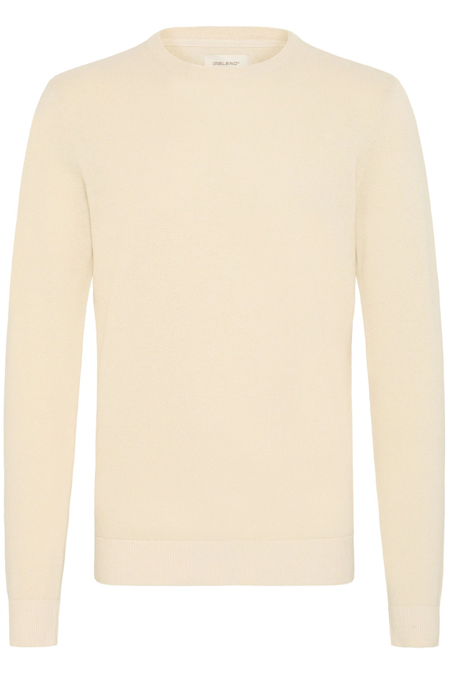 Blend Strickfleece-Pullover »Strickpullover BHBartel«