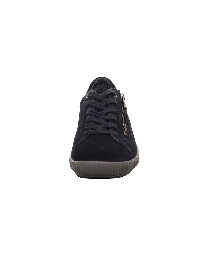 Legero Sneaker »TANARO 5.0« Halbschuh, Schnürschuh mit zusätzlichem Außenreißverschluss