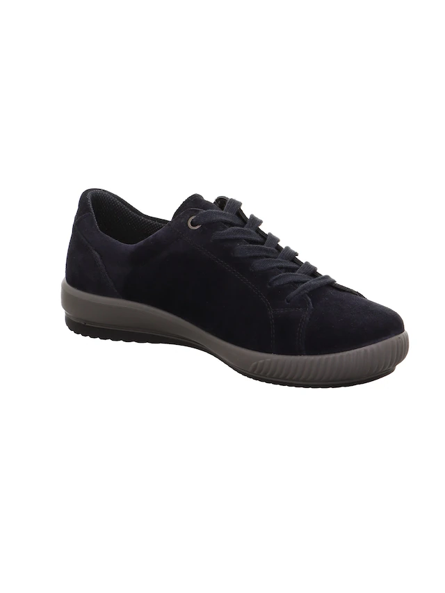 Legero Sneaker »TANARO 5.0« Halbschuh, Schnürschuh mit zusätzlichem Außenreißverschluss