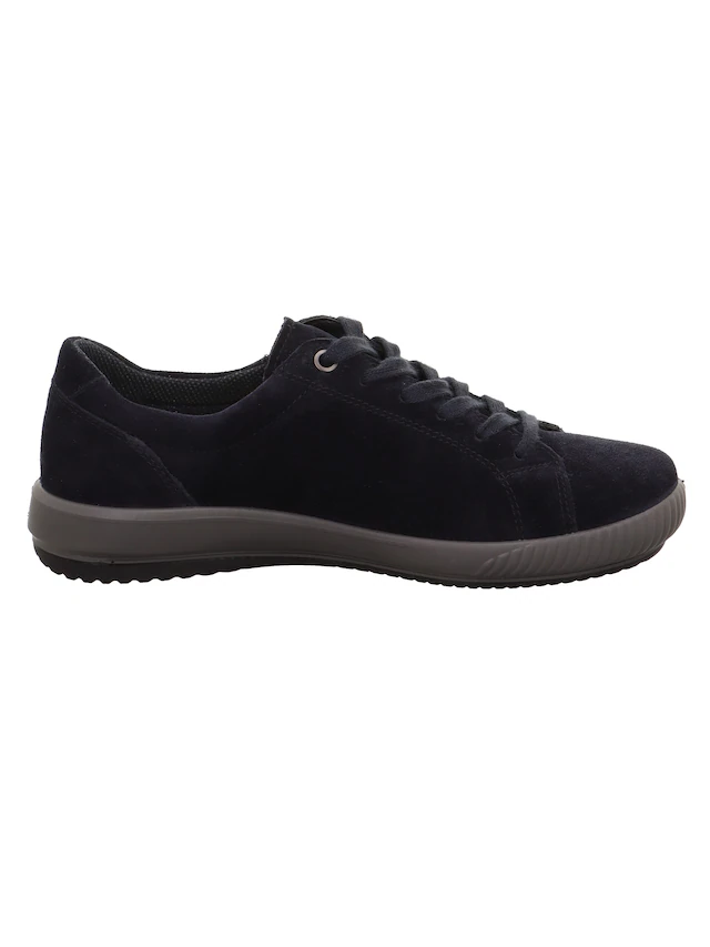 Legero Sneaker »TANARO 5.0« Halbschuh, Schnürschuh mit zusätzlichem Außenreißverschluss