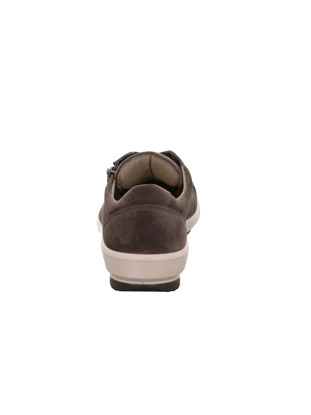 Legero Sneaker »TANARO 5.0« Halbschuh, Schnürschuh mit zusätzlichem Außenreißverschluss