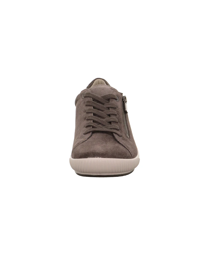 Legero Sneaker »TANARO 5.0« Halbschuh, Schnürschuh mit zusätzlichem Außenreißverschluss