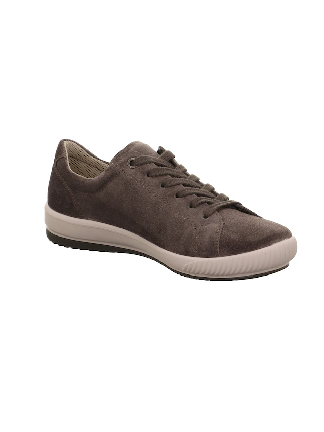 Legero Sneaker »TANARO 5.0« Halbschuh, Schnürschuh mit zusätzlichem Außenreißverschluss