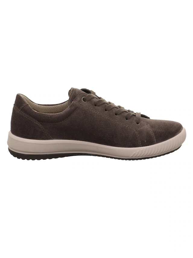 Legero Sneaker »TANARO 5.0« Halbschuh, Schnürschuh mit zusätzlichem Außenreißverschluss