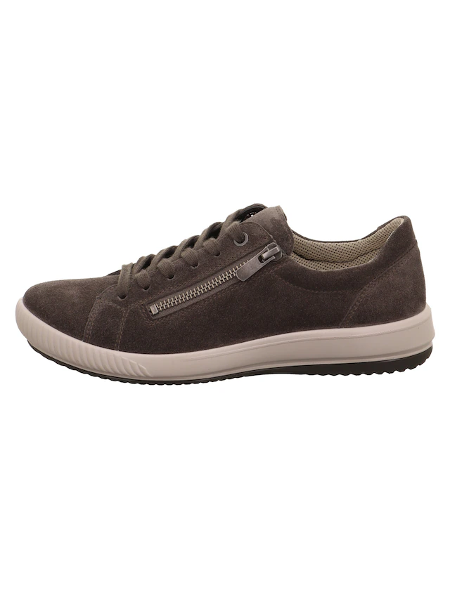 Legero Sneaker »TANARO 5.0« Halbschuh, Schnürschuh mit zusätzlichem Außenreißverschluss