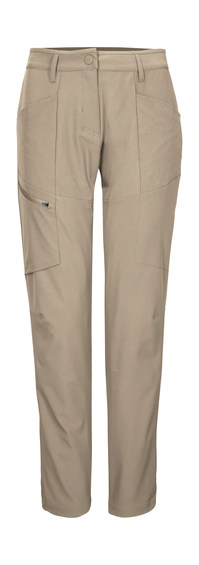 Killtec Funktionshose »KOS 90 WMN PNTS« Wasserabweisend, Comfort-Stretch und Zippertaschen