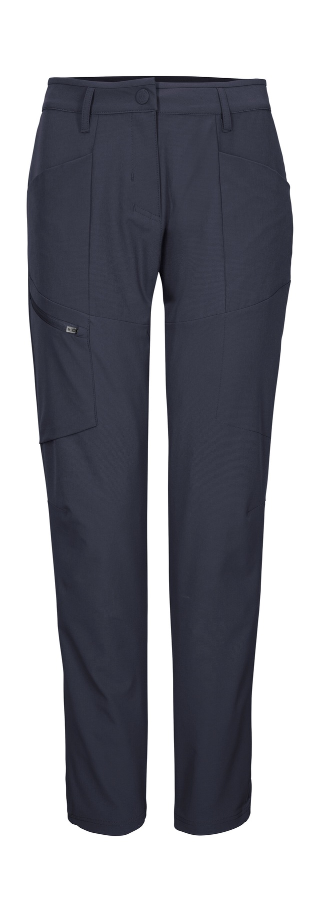 Killtec Funktionshose »KOS 90 WMN PNTS« Wasserabweisend, Comfort-Stretch und Zippertaschen