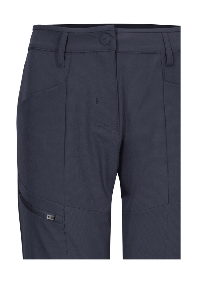 Killtec Funktionshose »KOS 90 WMN PNTS« Wasserabweisend, Comfort-Stretch und Zippertaschen