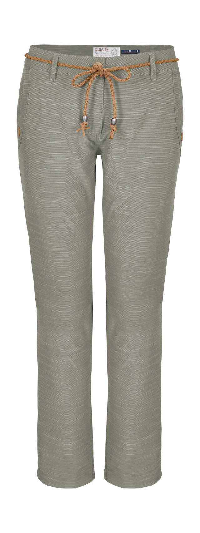 G.I.G.A. DX by killtec Funktionshose »GS 47 WMN PNTS« Leichte Damenhose mit Comfort-Stretch und Autolock-Reißverschluss