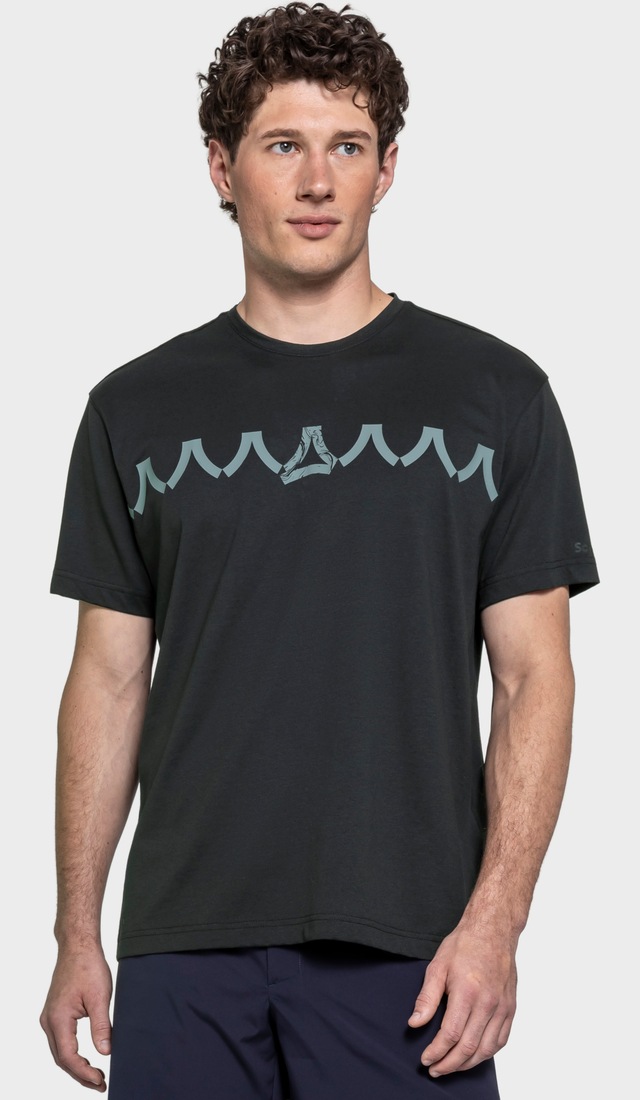 Schöffel Funktionsshirt »T Shirt Style Elmori MEN«