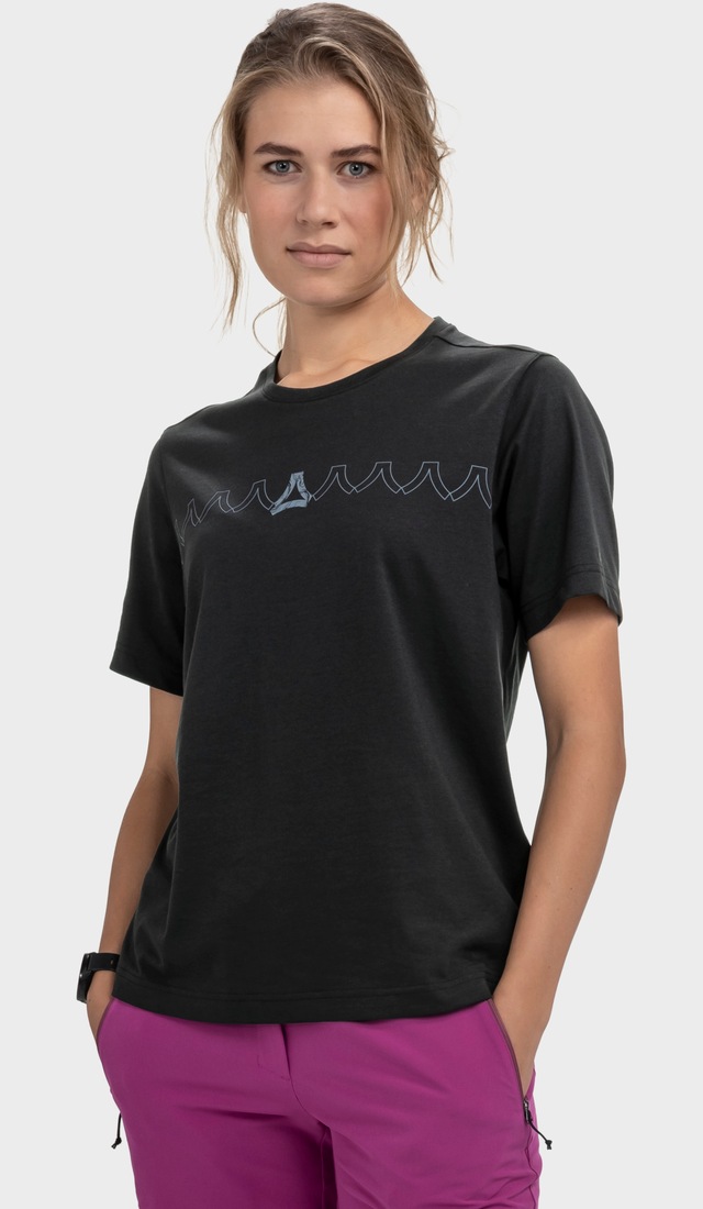 Schöffel Funktionsshirt »T Shirt Style Elmori WMN«