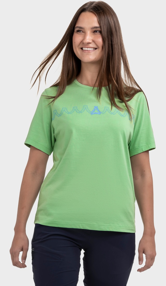 Schöffel Funktionsshirt »T Shirt Style Elmori WMN«