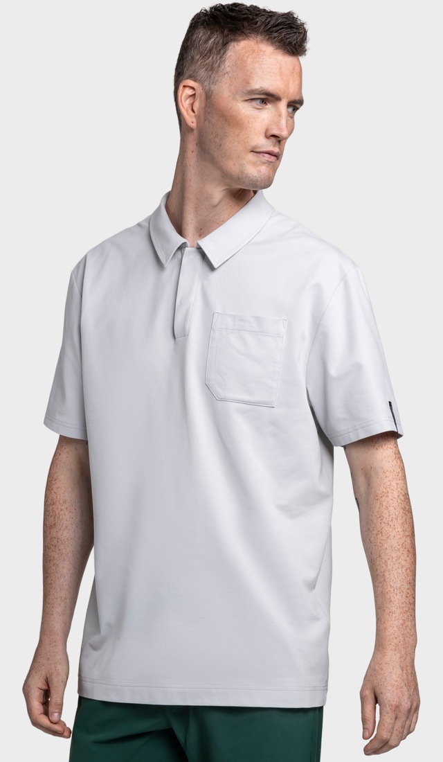 Schöffel Poloshirt »Polo Shirt Style Serenio MEN«