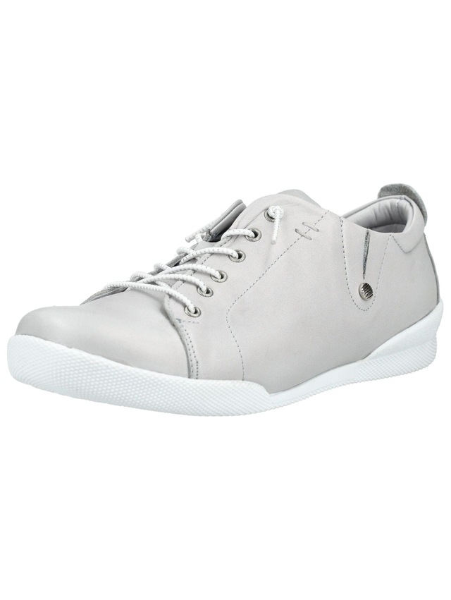 Andrea Conti Schnürschuh »Andrea Conti Sneaker Leder«