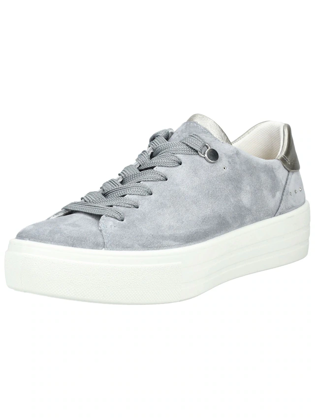 Legero Plateausneaker »Legero Sneaker Veloursleder«