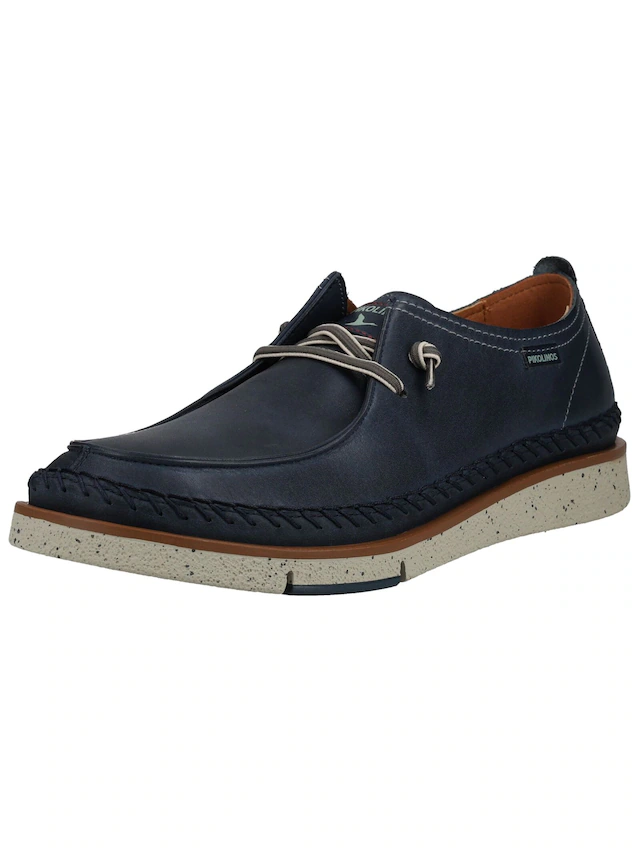PIKOLINOS Slipper »PIKOLINOS Slipper Leder«