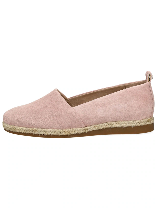 Paul Green Espadrille »Paul Green Halbschuhe Veloursleder«