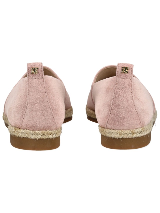 Paul Green Espadrille »Paul Green Halbschuhe Veloursleder«