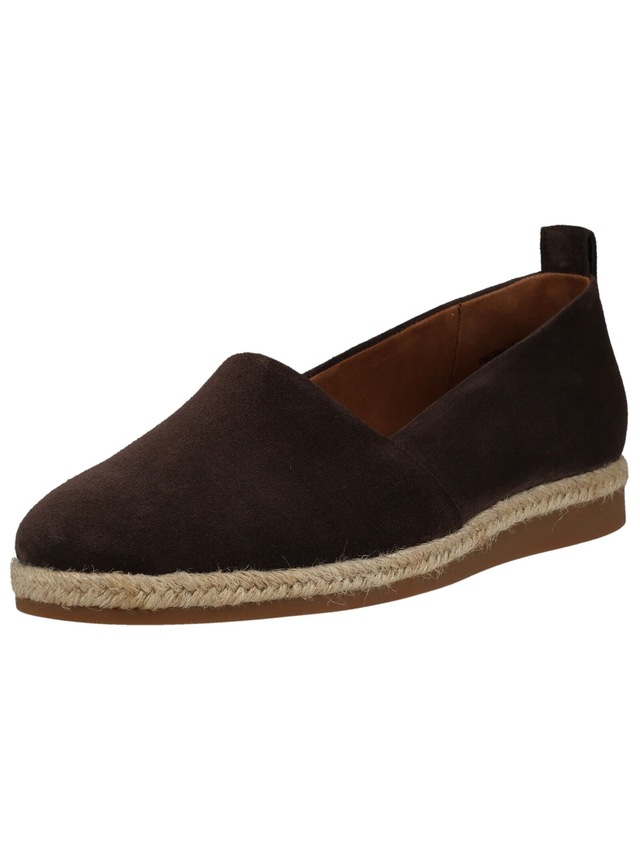 Paul Green Espadrille »Paul Green Halbschuhe Veloursleder«