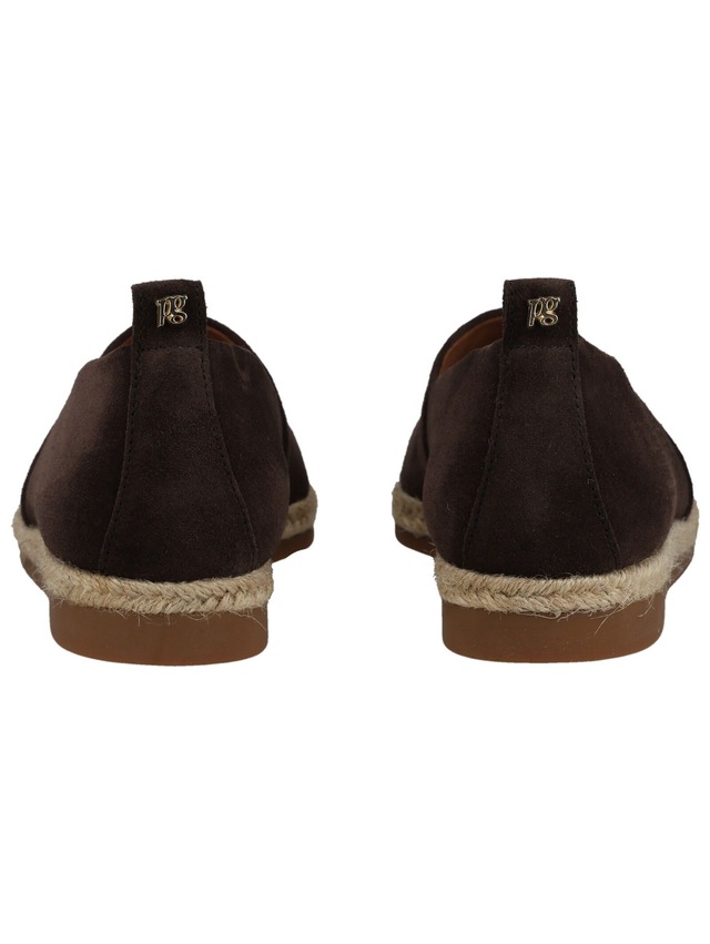 Paul Green Espadrille »Paul Green Halbschuhe Veloursleder«