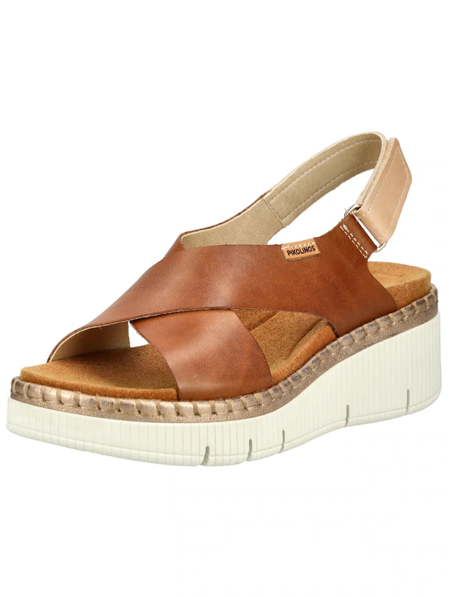 PIKOLINOS Keilsandalette »PIKOLINOS Sandalen Leder«