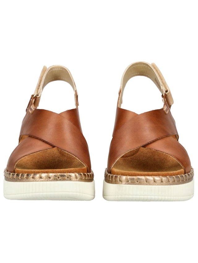 PIKOLINOS Keilsandalette »PIKOLINOS Sandalen Leder«