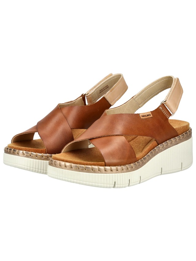 PIKOLINOS Keilsandalette »PIKOLINOS Sandalen Leder«