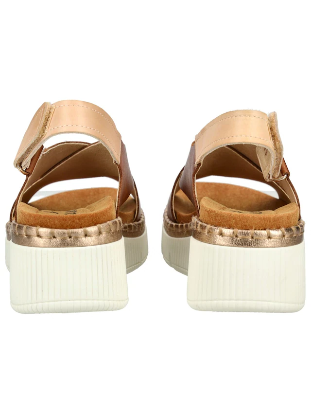 PIKOLINOS Keilsandalette »PIKOLINOS Sandalen Leder«