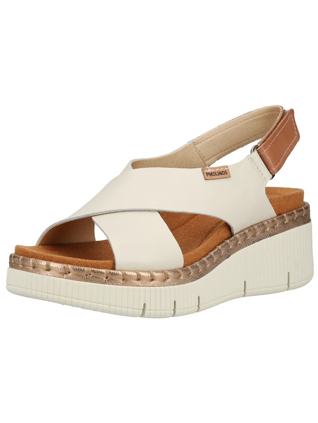 PIKOLINOS Keilsandalette »PIKOLINOS Sandalen Leder«