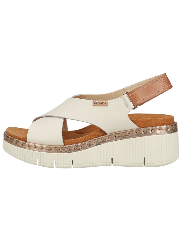 PIKOLINOS Keilsandalette »PIKOLINOS Sandalen Leder«
