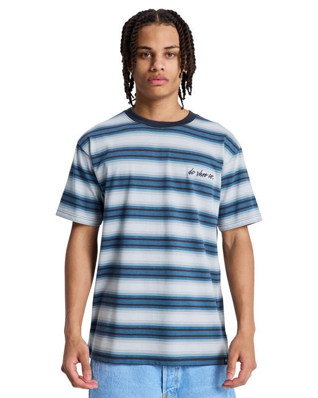 DC Shoes Sporttop »Sheriff Stripe«