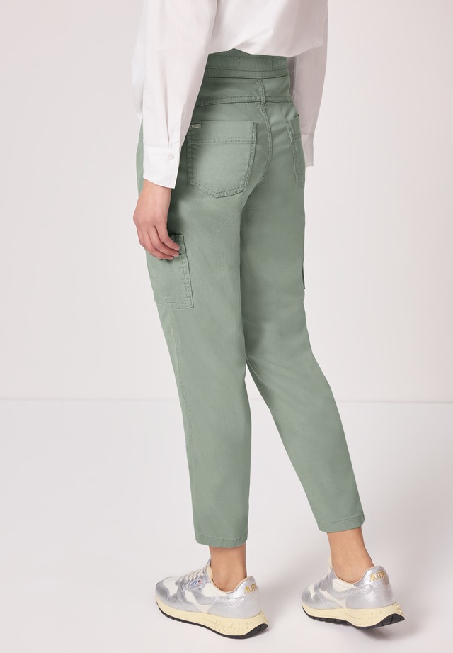 STREET ONE Cargohose im Cargo-Style