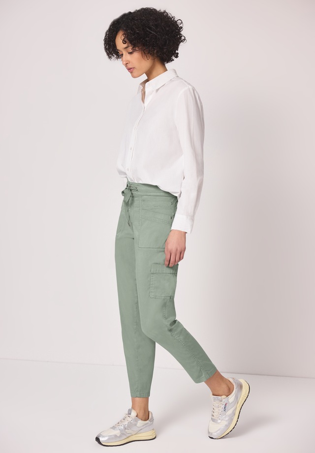 STREET ONE Cargohose im Cargo-Style
