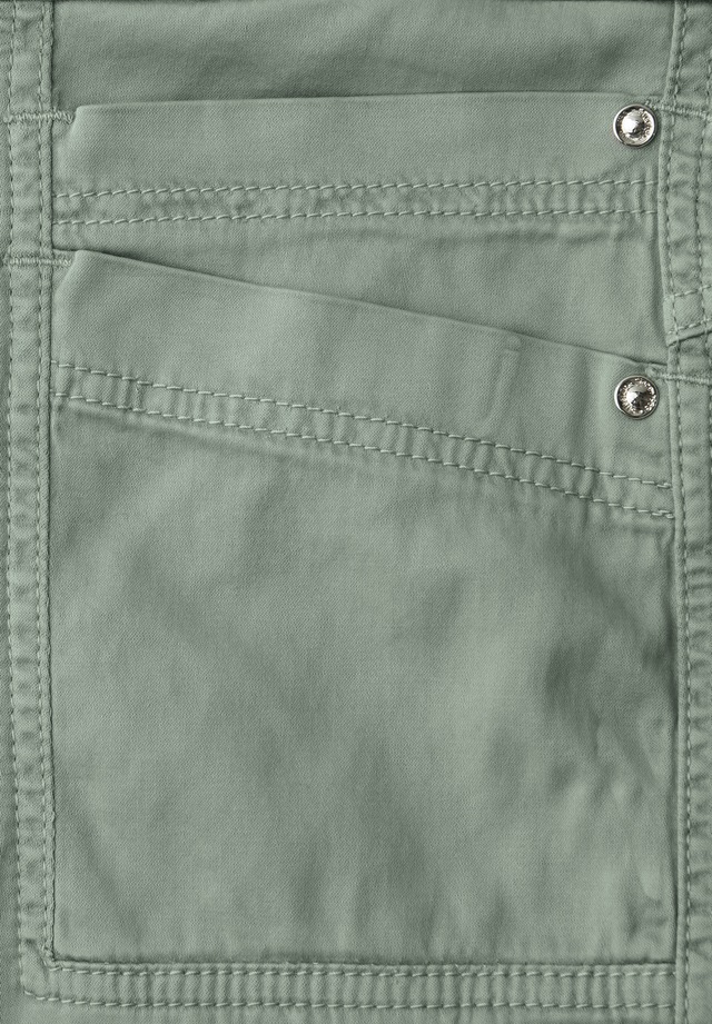 STREET ONE Cargohose im Cargo-Style