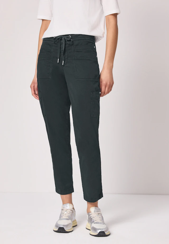 STREET ONE Cargohose im Cargo-Style