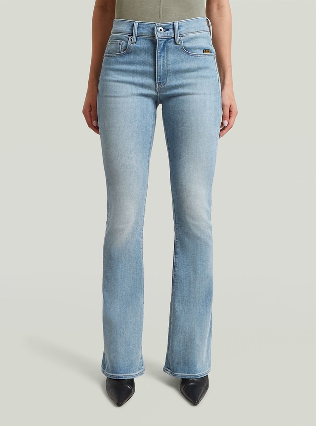 G-STAR 5-Pocket-Jeans »3301 Flare Jeans«