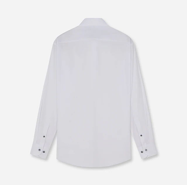 OLYMP Langarmhemd »Luxor« Businesshemd, New-Kentkragen, Comfort Fit