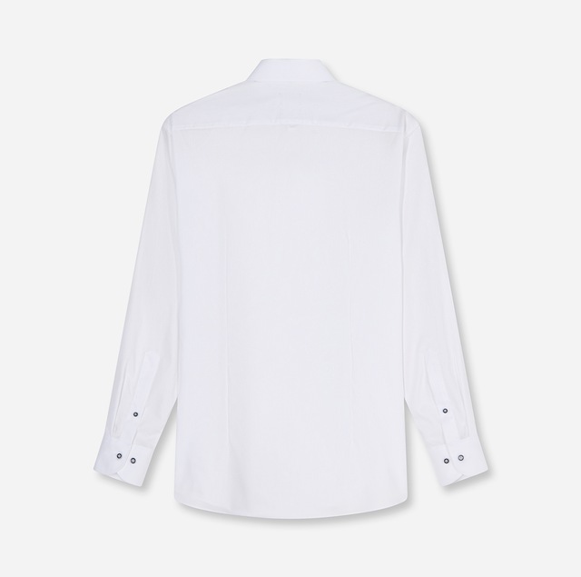 OLYMP Langarmhemd »Luxor« Businesshemd, New-Kentkragen, Modern Fit