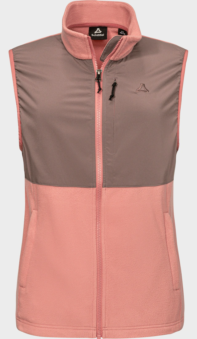 Schöffel Fleeceweste »Fleece Vt Style Ash WMN«