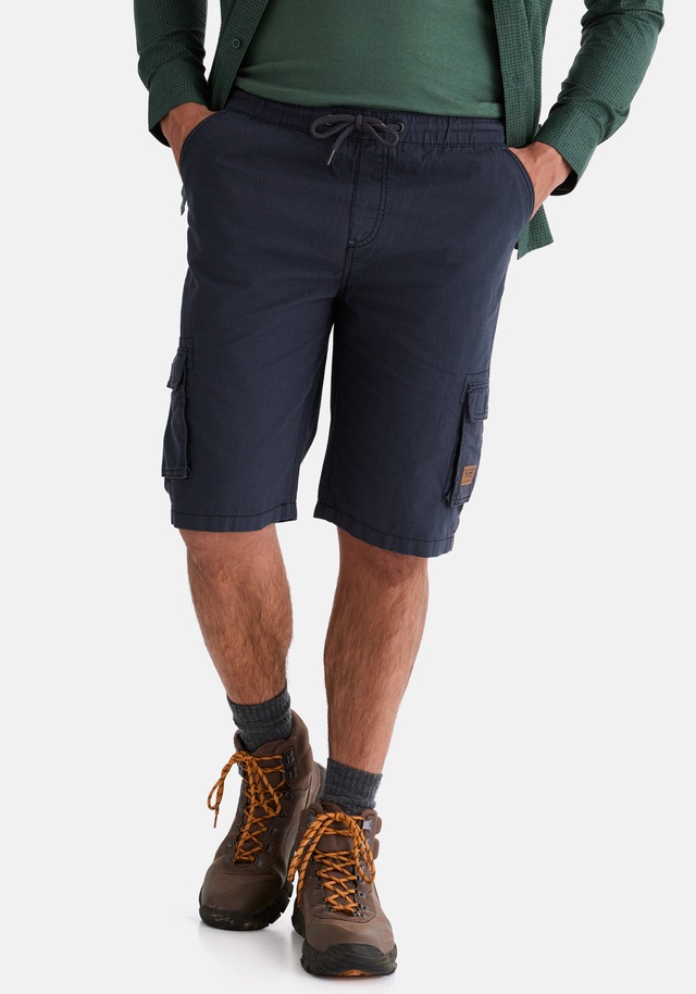 HERO by John Medoox Bermudas »KELOWNA Jogg Bermuda« HERO by John Medoox KELOWNA Herren Bermuda