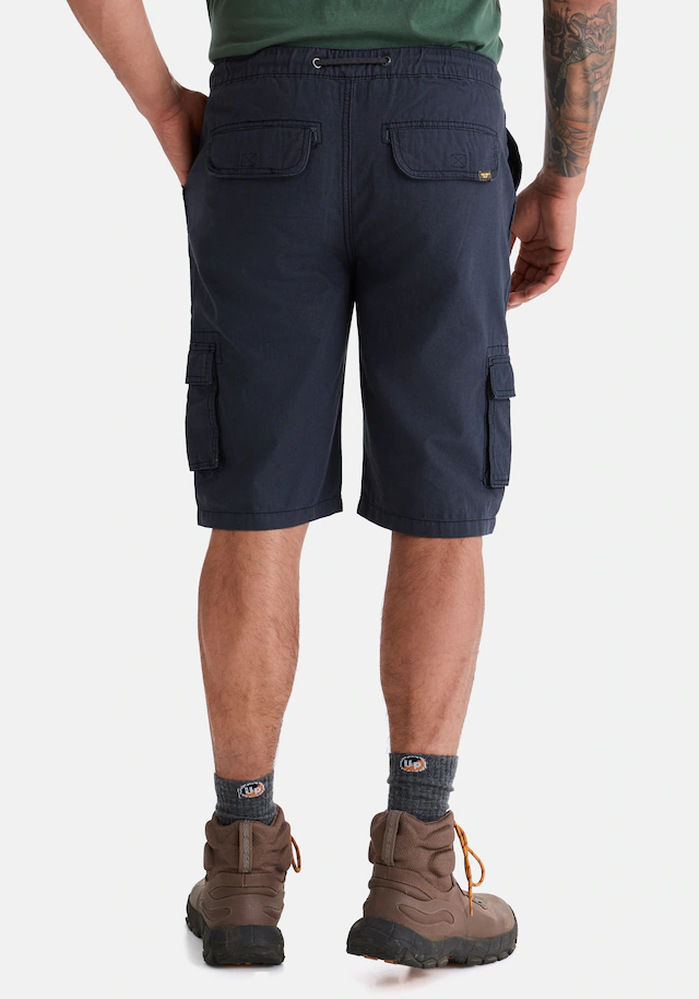 HERO by John Medoox Bermudas »KELOWNA Jogg Bermuda« HERO by John Medoox KELOWNA Herren Bermuda