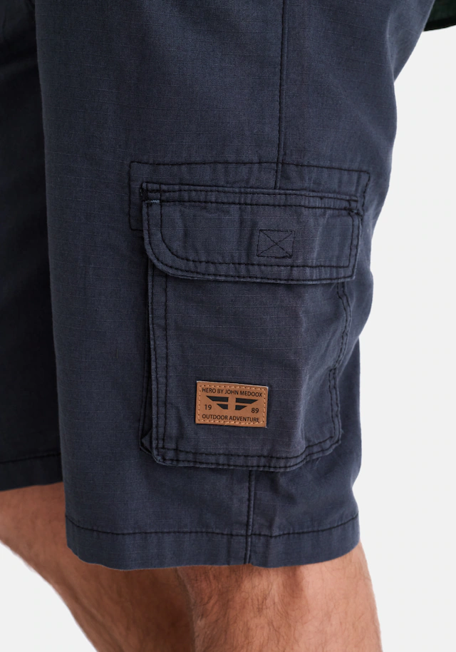 HERO by John Medoox Bermudas »KELOWNA Jogg Bermuda« HERO by John Medoox KELOWNA Herren Bermuda