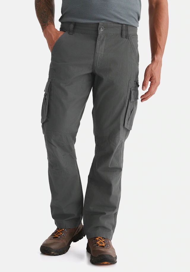 HERO by John Medoox Cargohose »TORONTO Cargohose« HERO by John Medoox TORONTO Zip-off Cargohose Herren