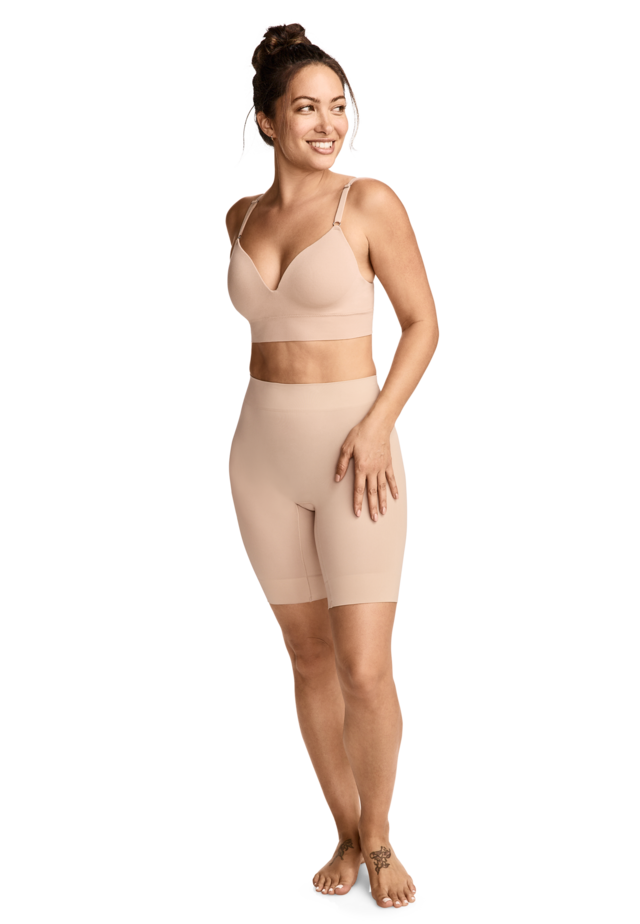 Jockey Panty »Skimmies« nahtloses Design, Mikrofaser