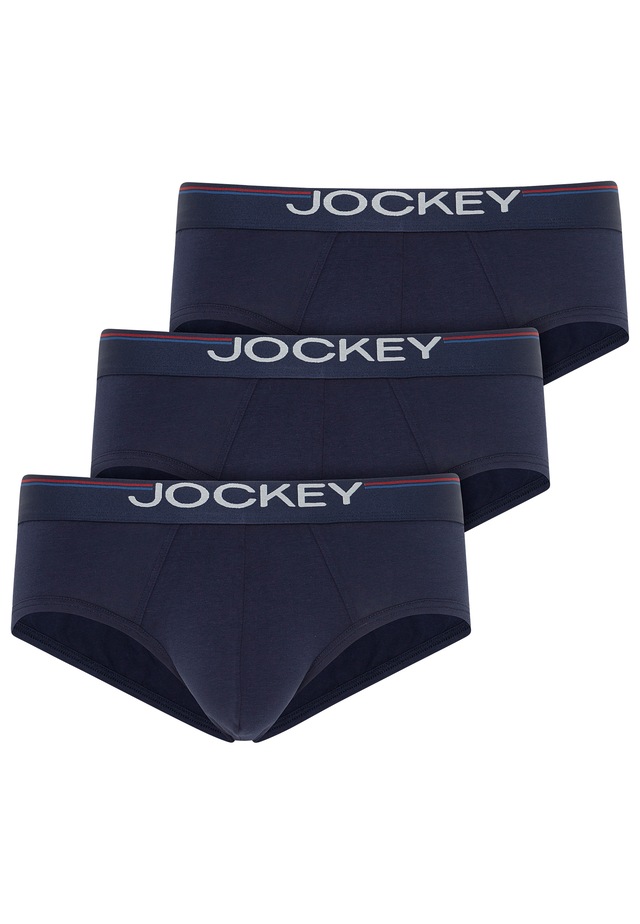Jockey Slip »Cotton Stretch« eng anliegend, elastisch