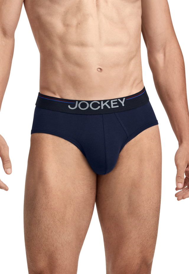 Jockey Slip »Cotton Stretch« eng anliegend, elastisch