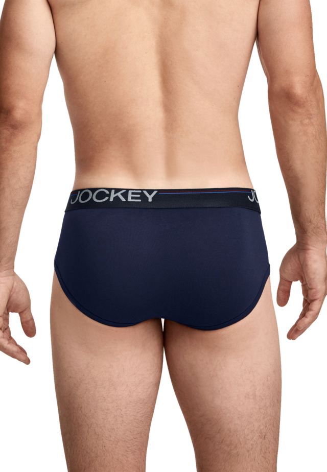 Jockey Slip »Cotton Stretch« eng anliegend, elastisch