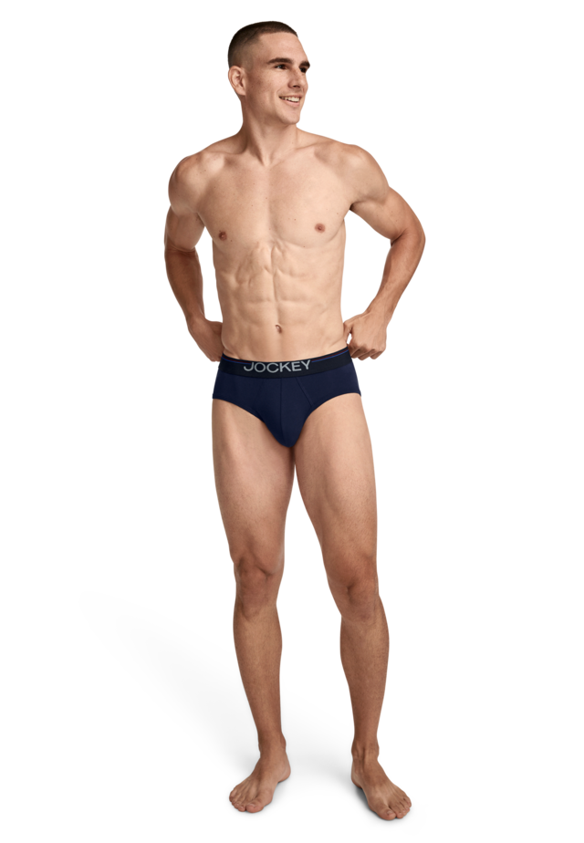Jockey Slip »Cotton Stretch« eng anliegend, elastisch